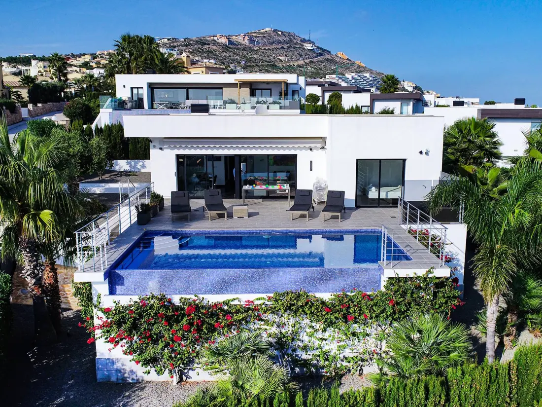Maison de Vacances Benitachell 64