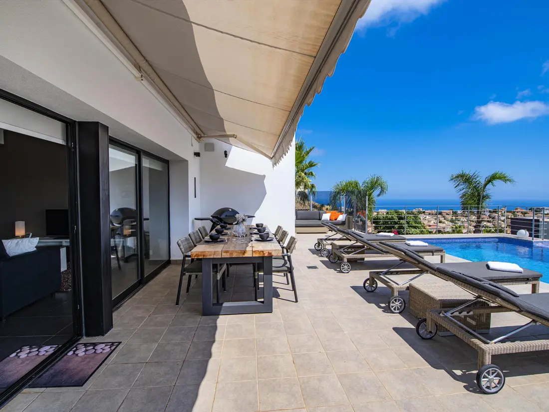 Maison de Vacances Benitachell 64