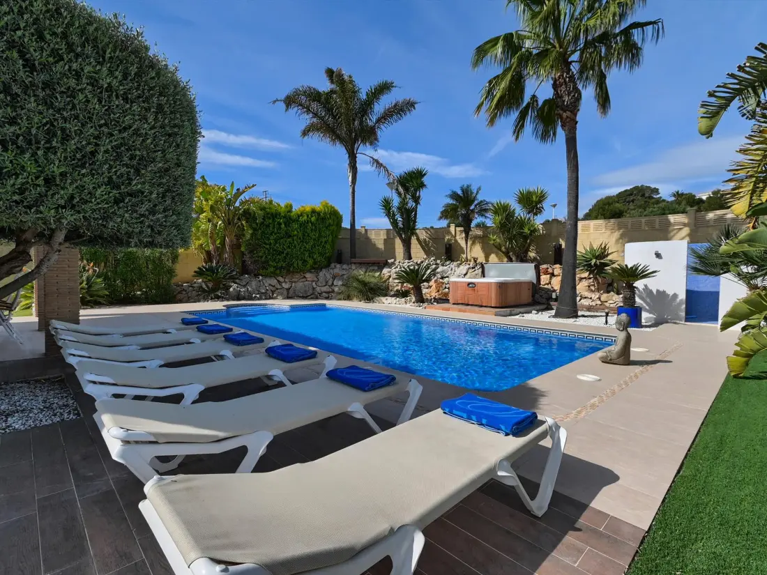 Maison de Vacances Benitachell 65