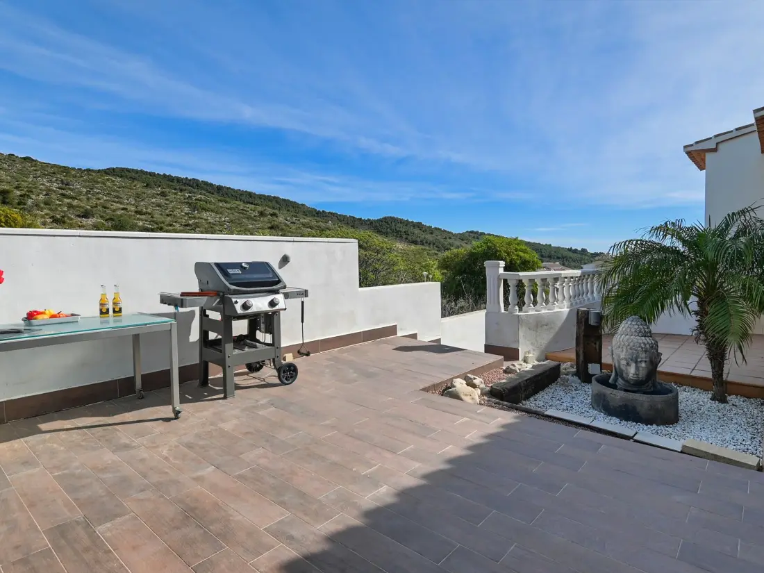 Maison de Vacances Benitachell 65