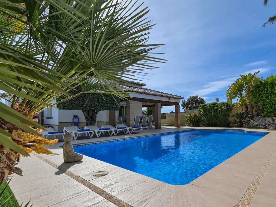 Maison de Vacances Benitachell 65