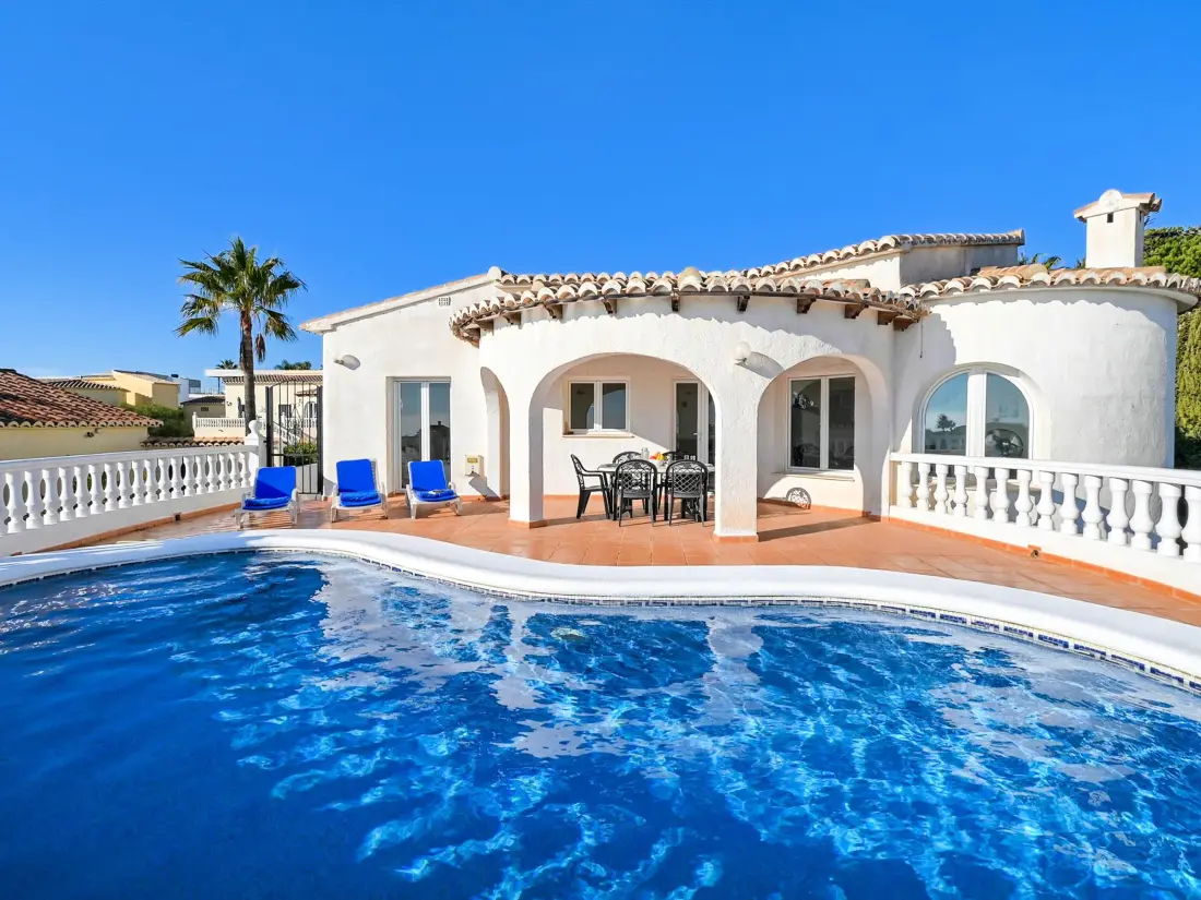 Maison de Vacances Benitachell 66