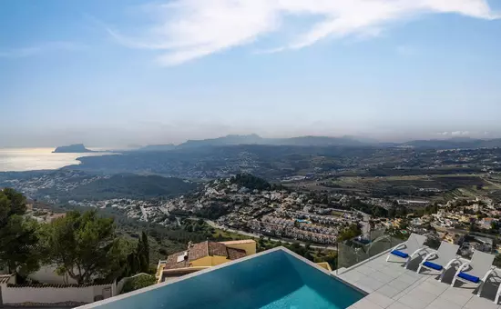 Maison de Vacances Benitachell 68
