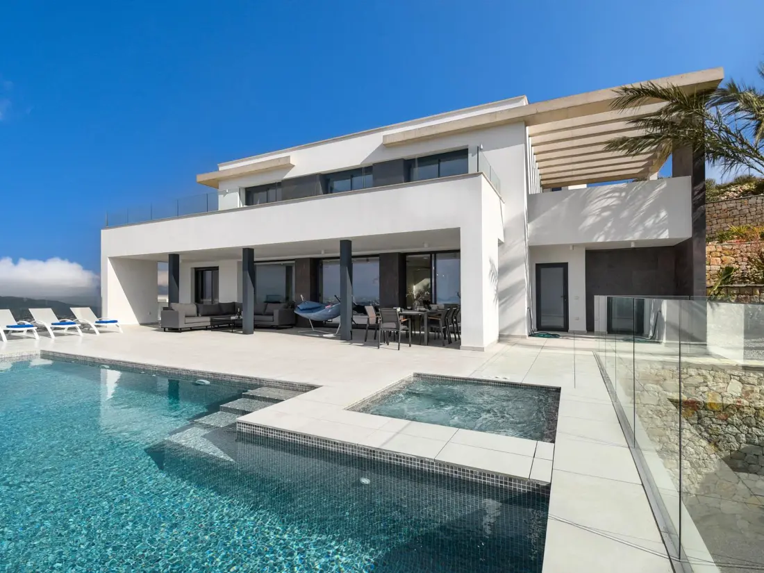 Maison de Vacances Benitachell 68