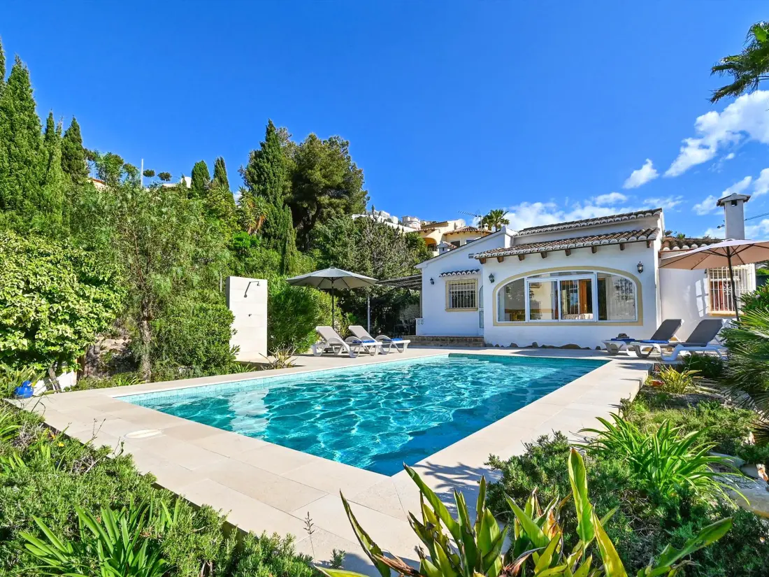 Maison de Vacances Benitachell 69