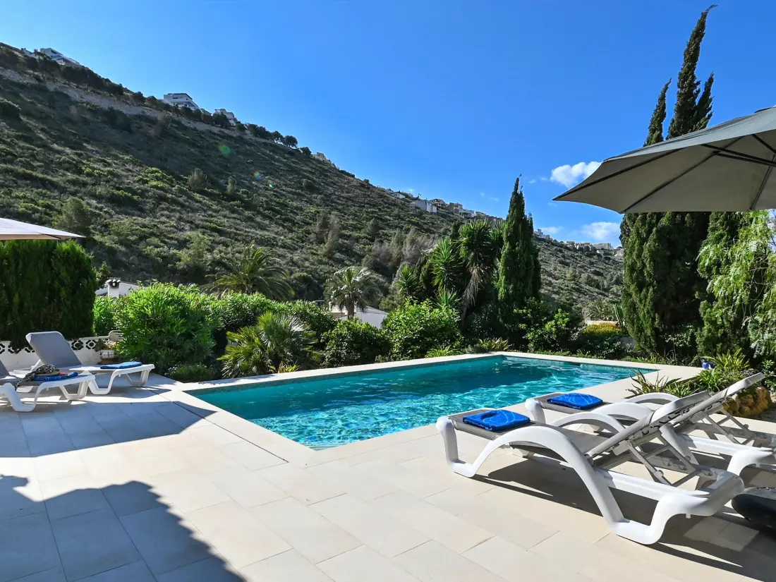 Maison de Vacances Benitachell 69