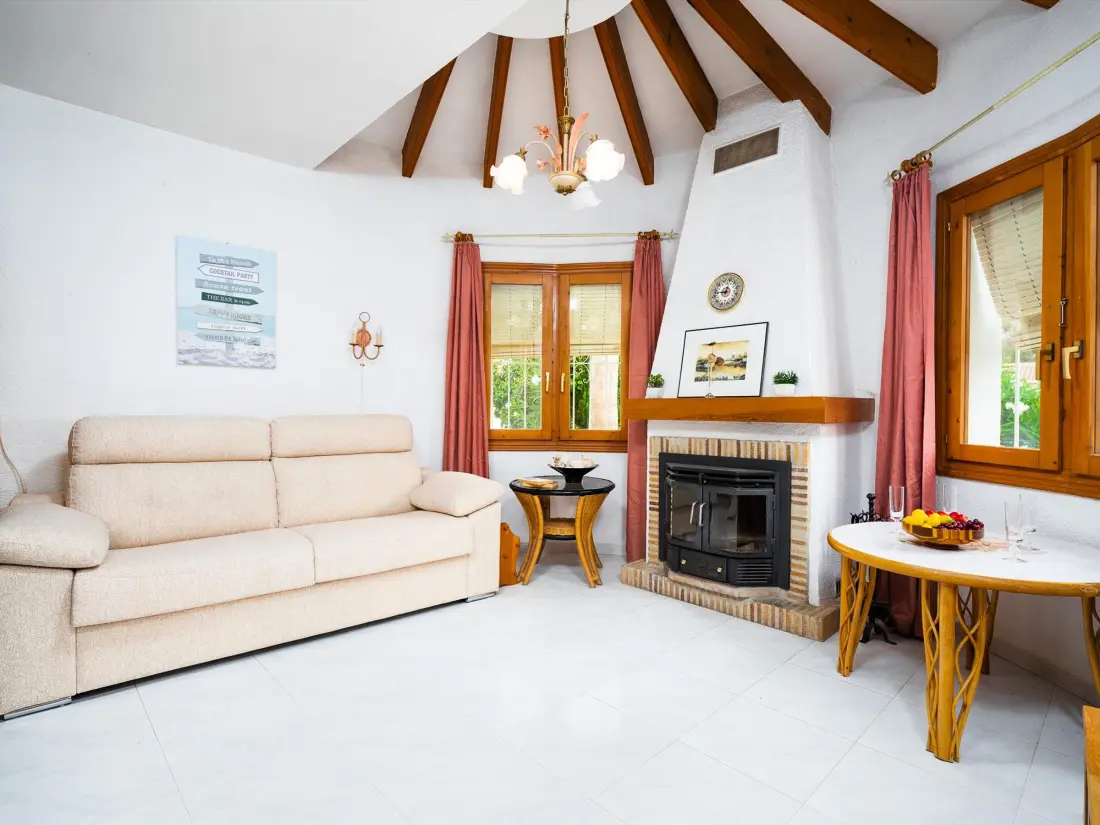 Maison de Vacances Benitachell 69