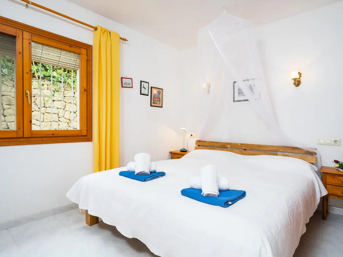 Maison de Vacances Benitachell 69