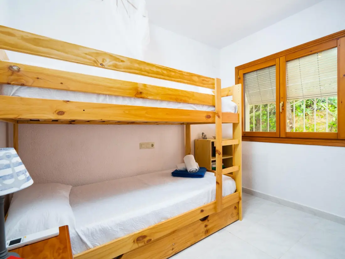Maison de Vacances Benitachell 69