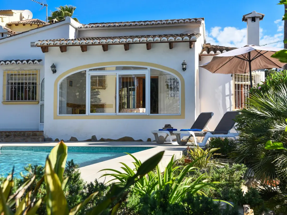 Maison de Vacances Benitachell 69