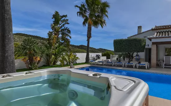 Maison de Vacances Benitachell 71