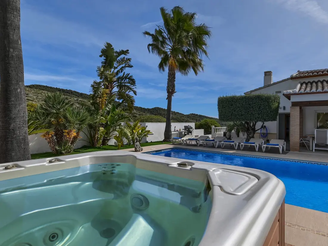 Maison de Vacances Benitachell 71