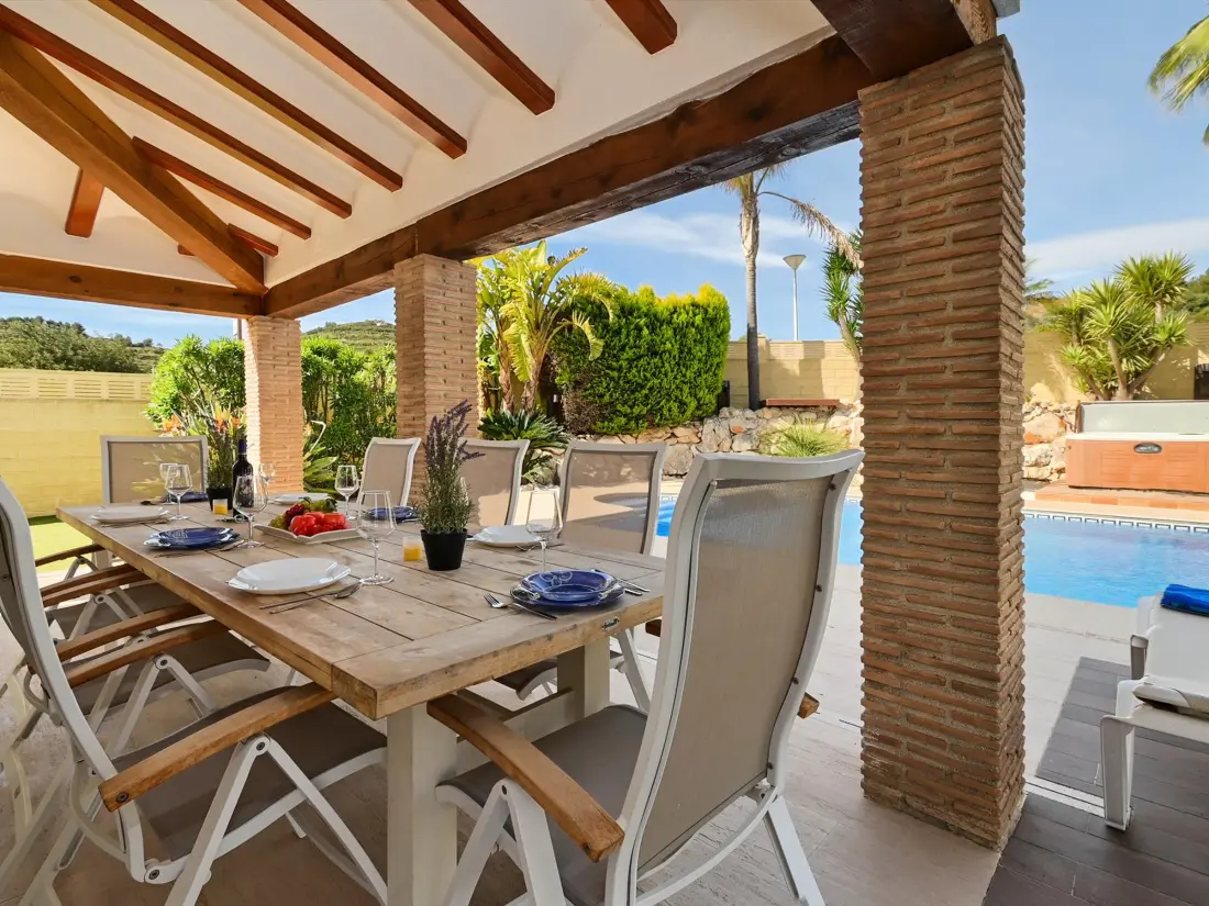 Maison de Vacances Benitachell 71