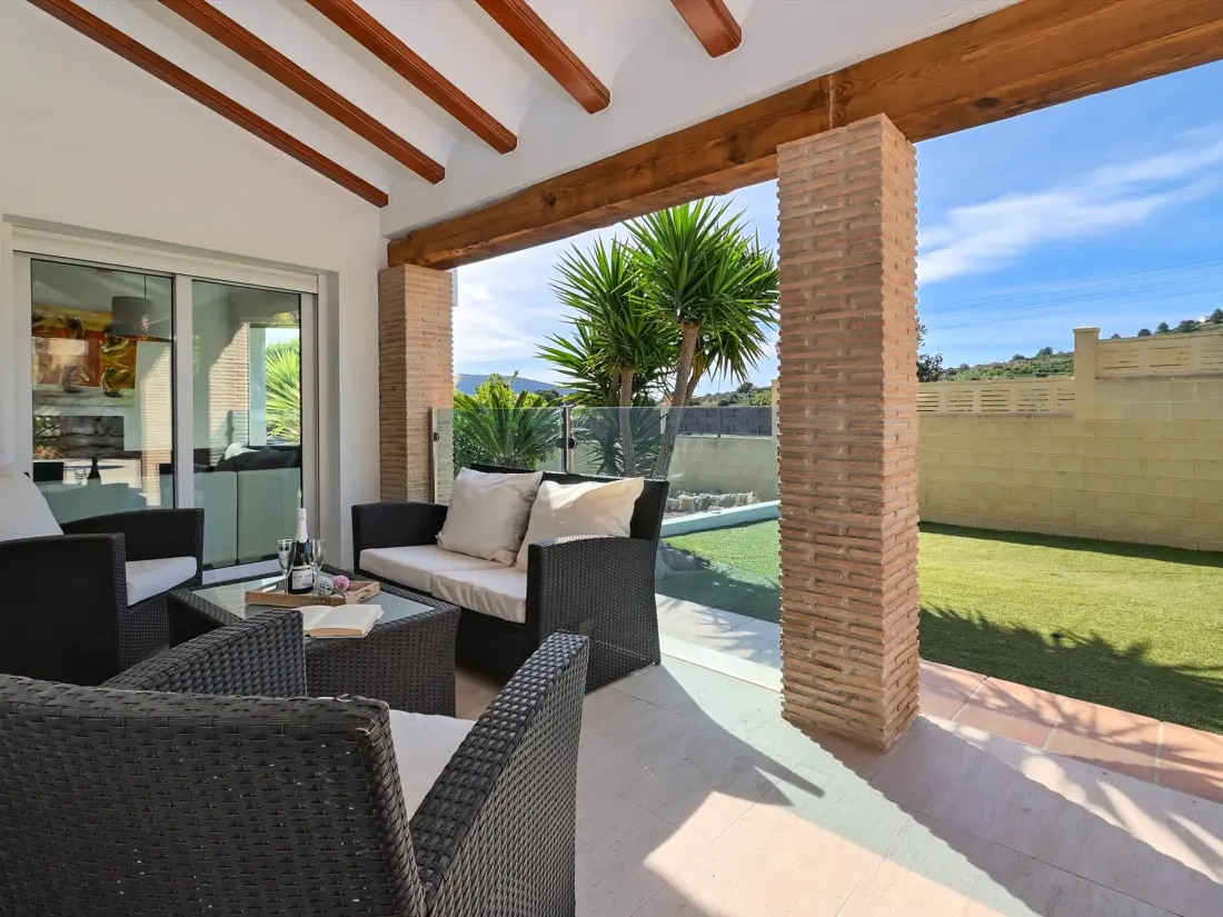 Maison de Vacances Benitachell 71