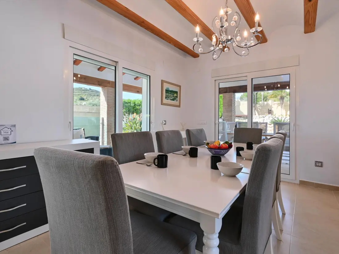 Maison de Vacances Benitachell 71