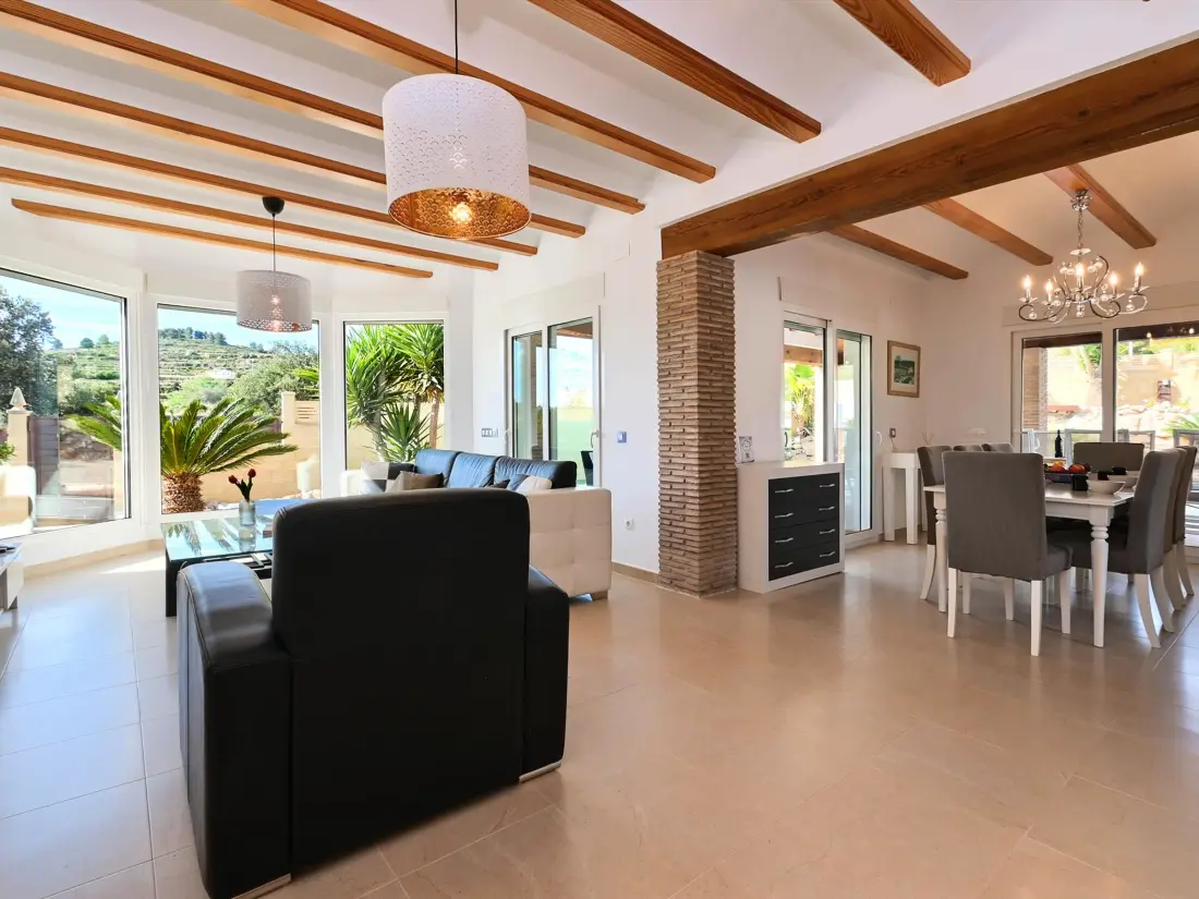 Maison de Vacances Benitachell 71