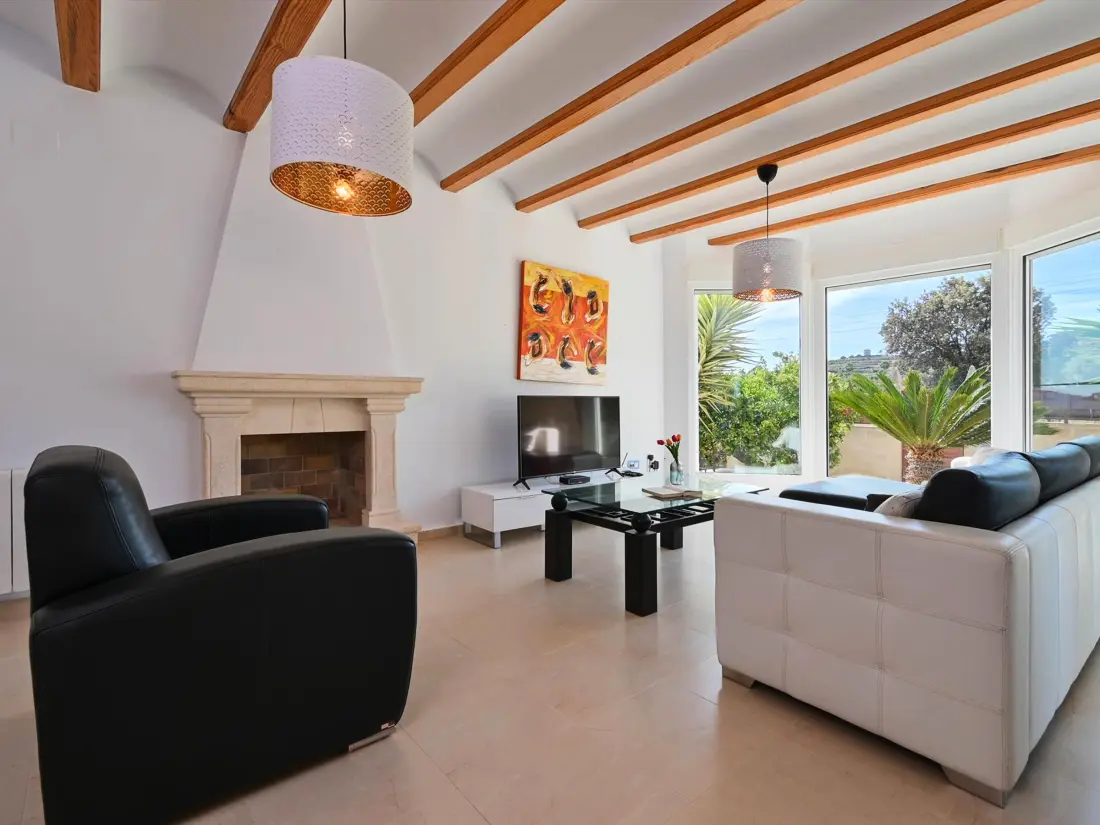 Maison de Vacances Benitachell 71