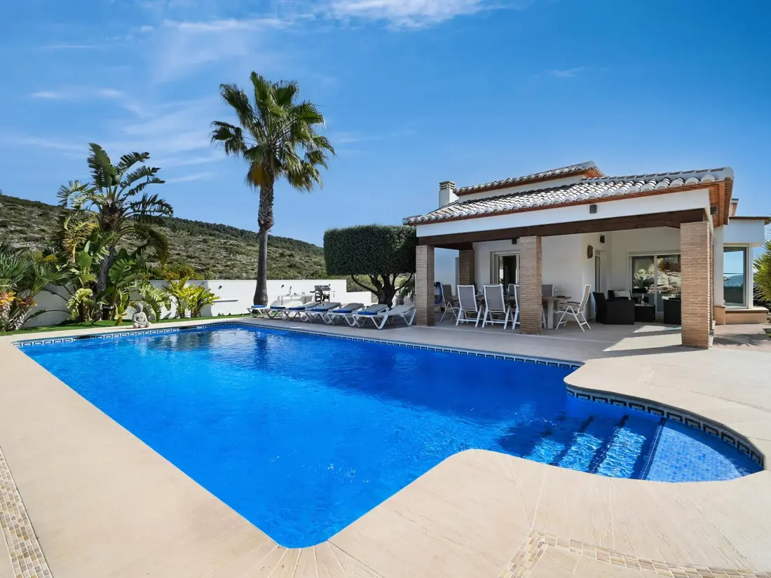 Maison de Vacances Benitachell 71