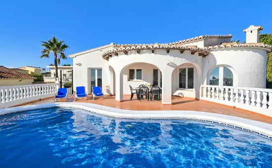 Maison de Vacances Benitachell 74