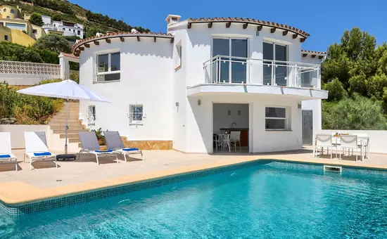 Maison de Vacances Benitachell 75