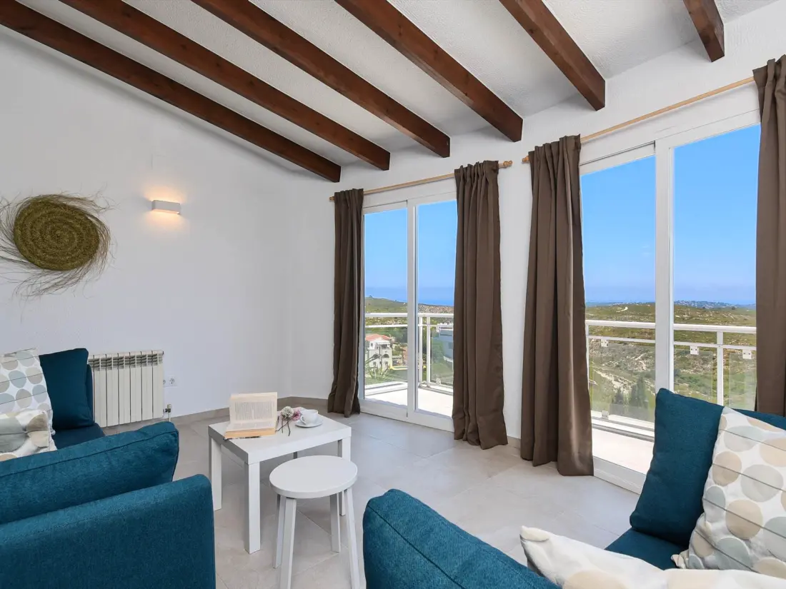 Maison de Vacances Benitachell 75