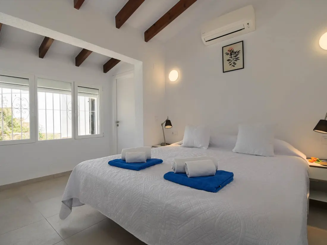 Maison de Vacances Benitachell 75