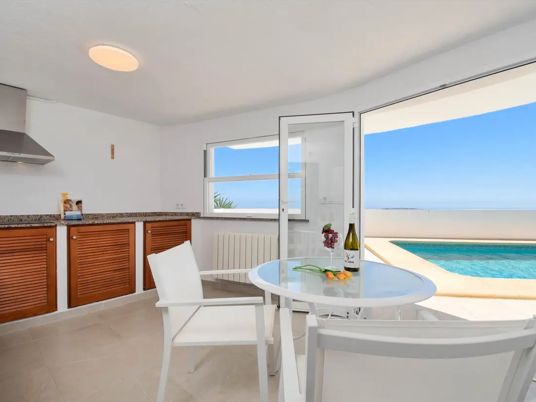 Maison de Vacances Benitachell 75