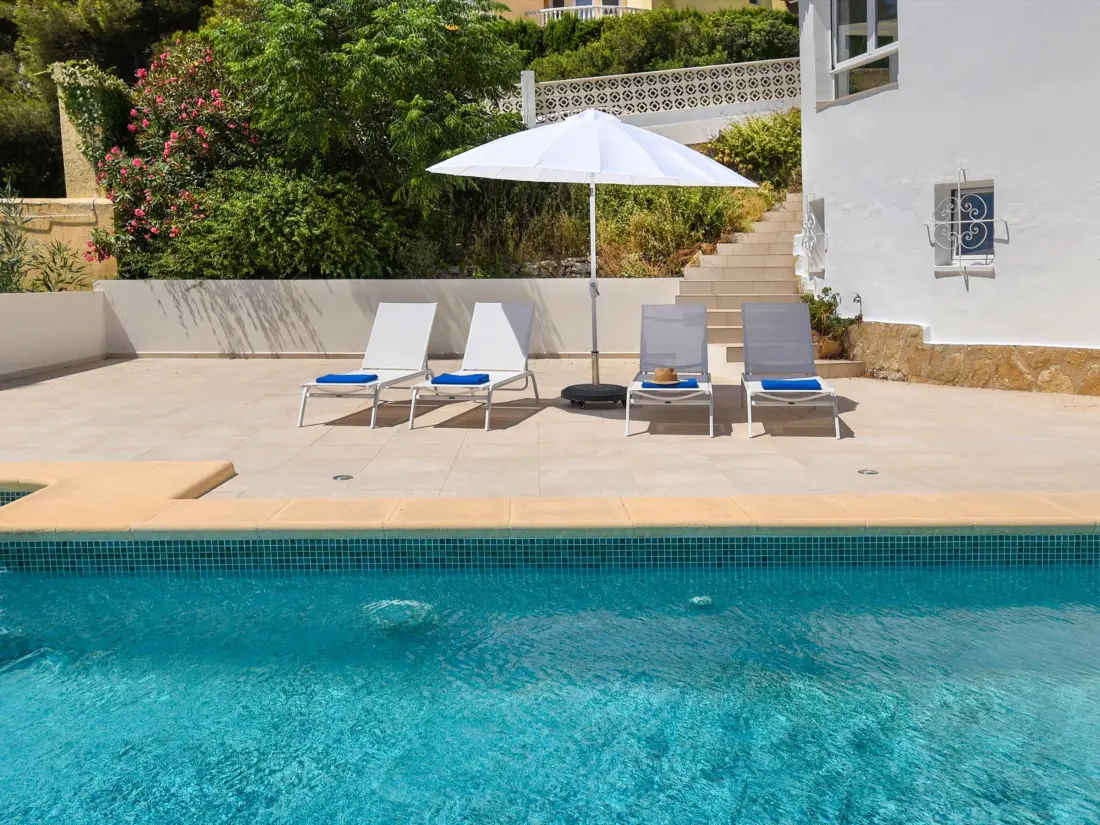 Maison de Vacances Benitachell 75