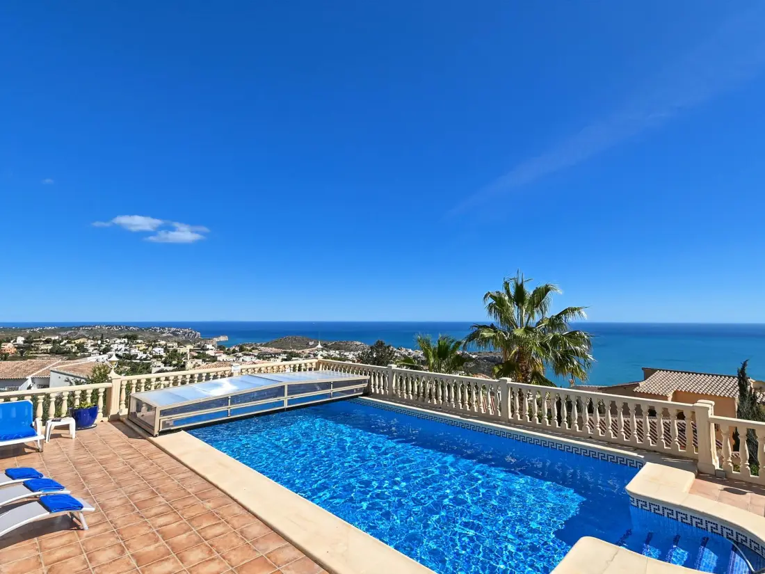 Maison de Vacances Benitachell 76