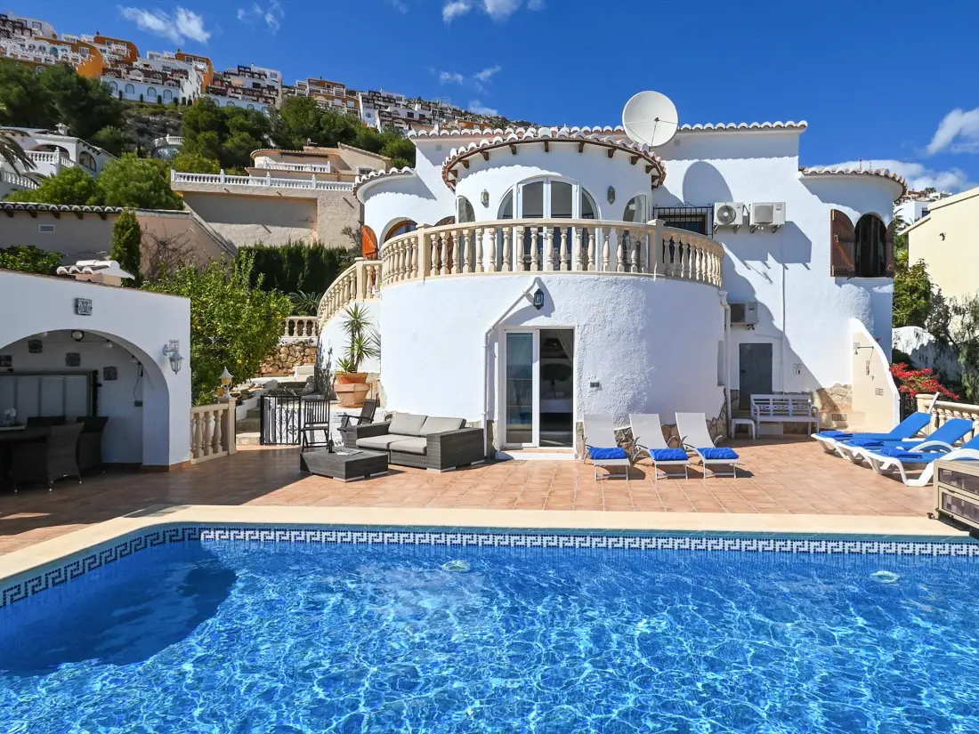 Maison de Vacances Benitachell 76