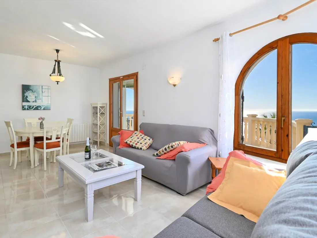 Maison de Vacances Benitachell 76