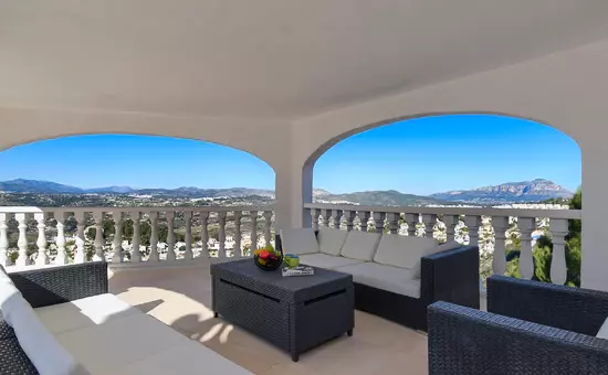 Maison de Vacances Benitachell 77