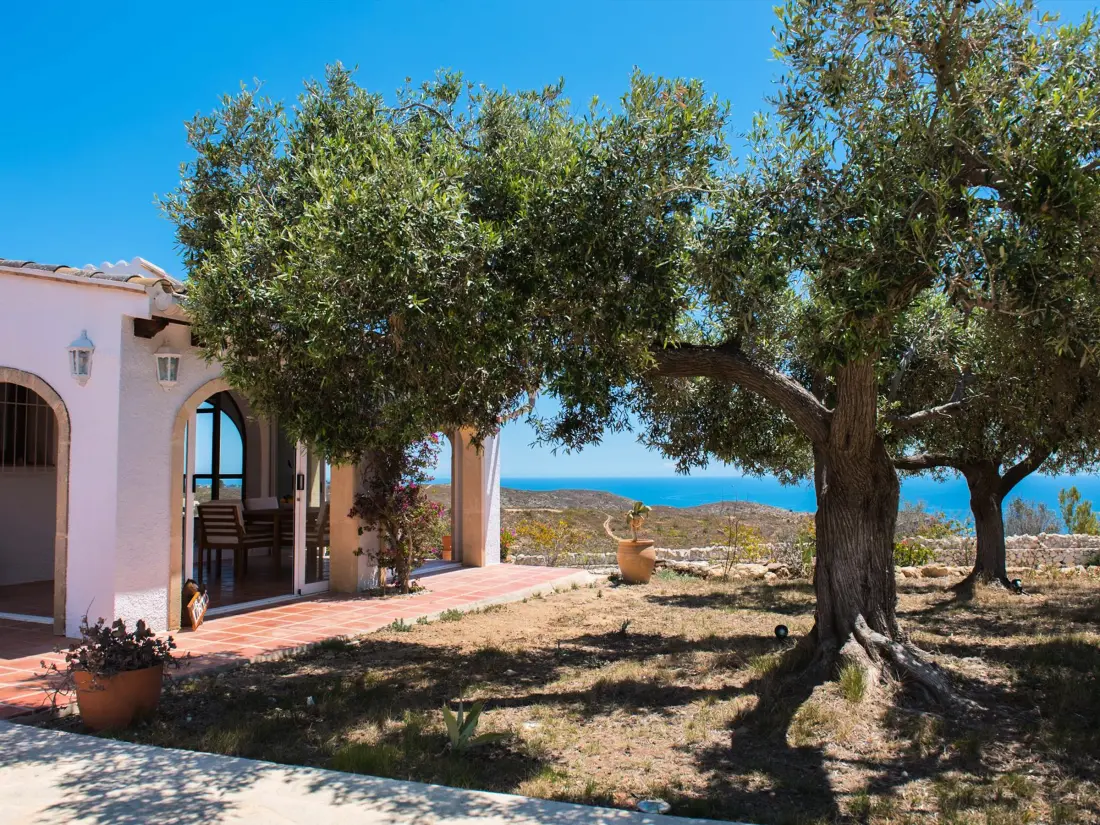 Maison de Vacances Benitachell 78