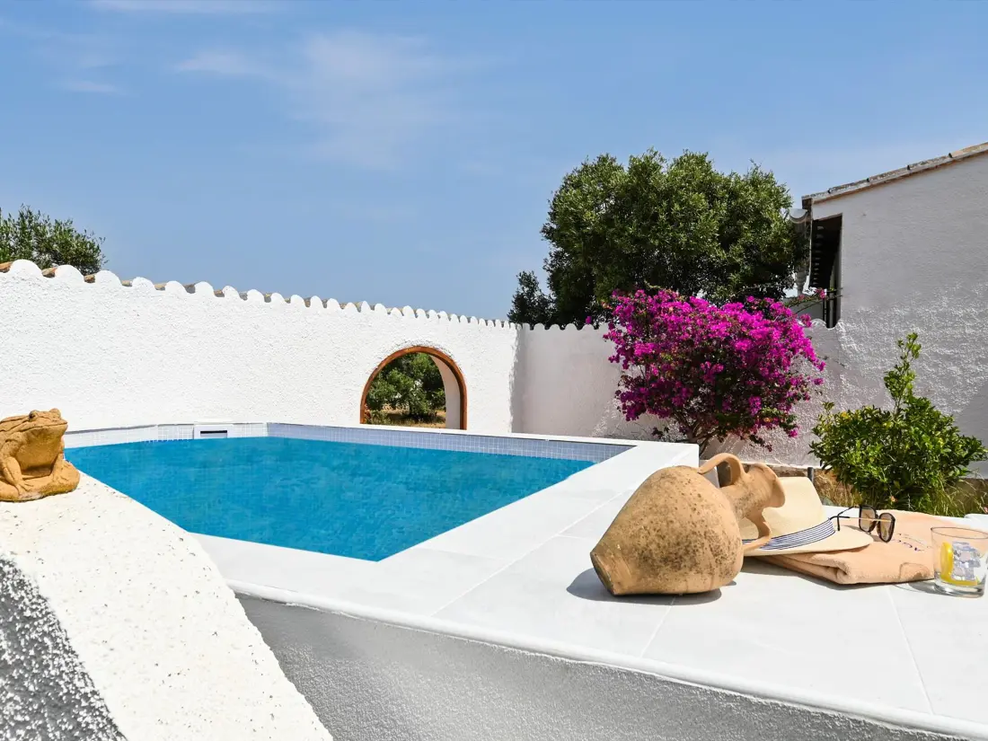 Maison de Vacances Benitachell 78