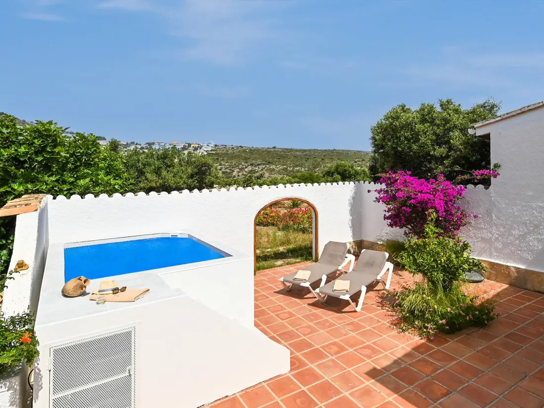 Maison de Vacances Benitachell 78