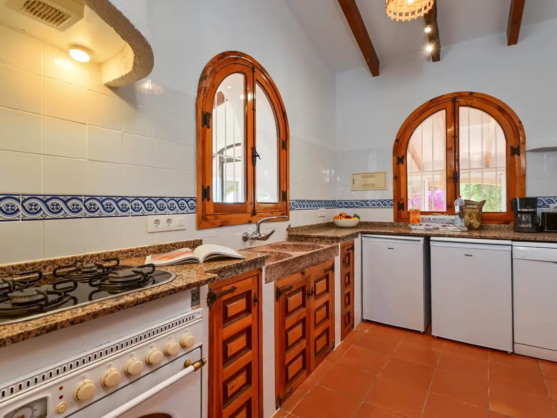 Maison de Vacances Benitachell 78