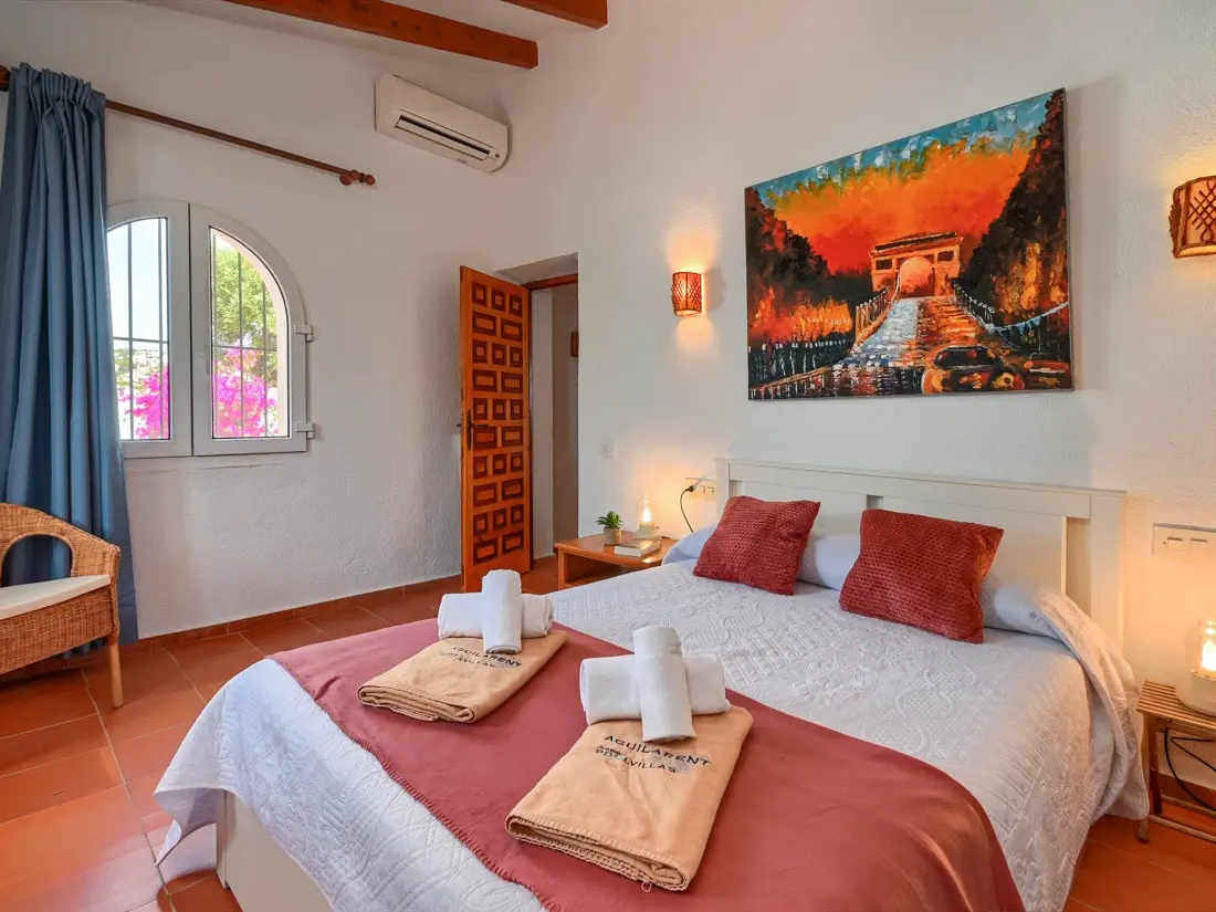 Maison de Vacances Benitachell 78