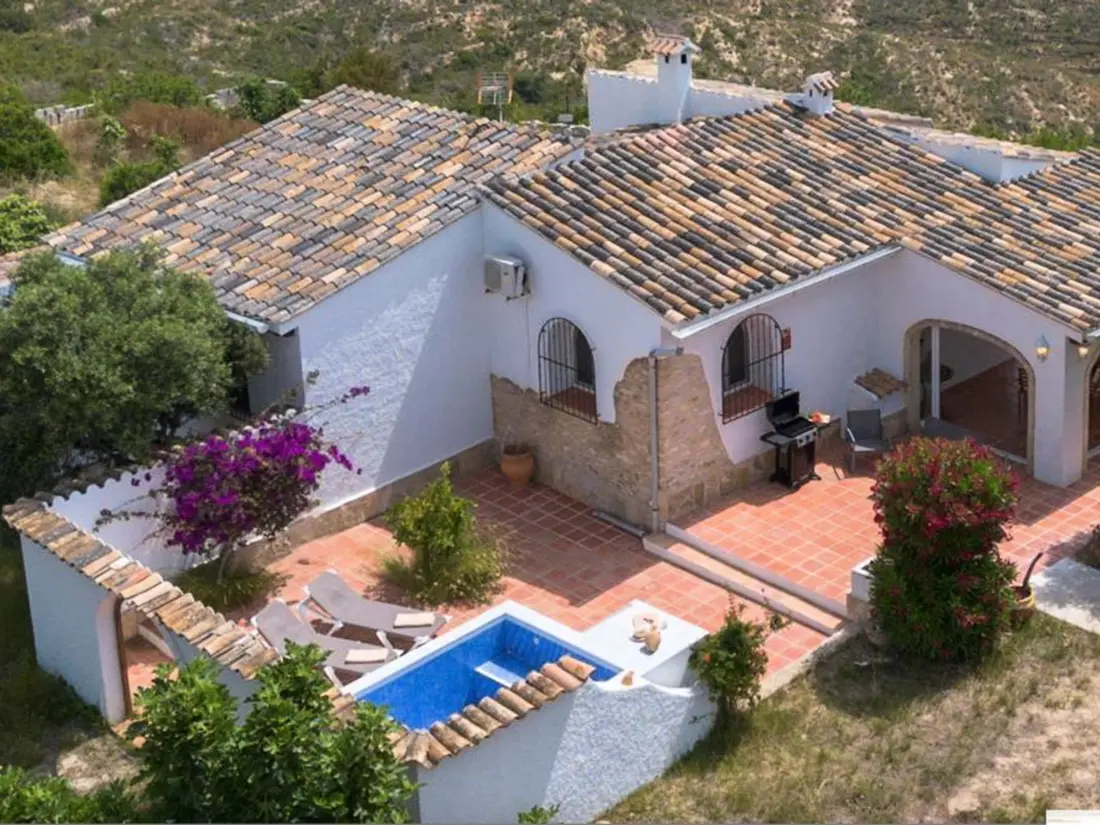 Maison de Vacances Benitachell 78