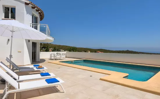 Maison de Vacances Benitachell 79