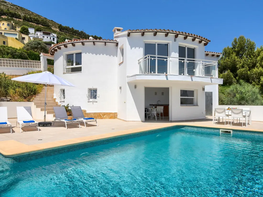 Maison de Vacances Benitachell 79