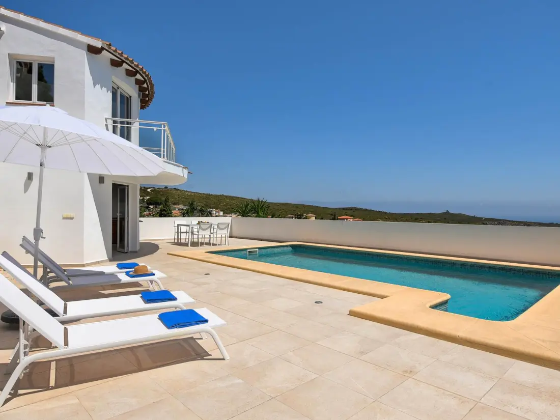 Maison de Vacances Benitachell 79