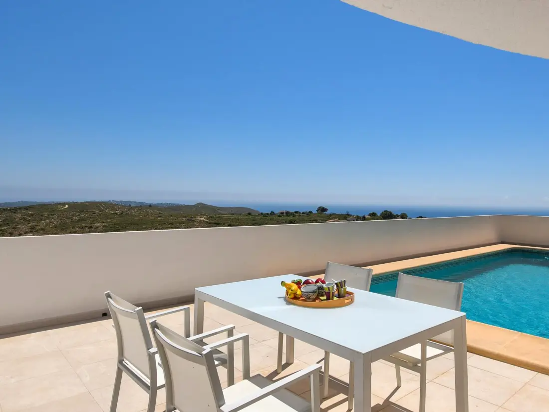 Maison de Vacances Benitachell 79