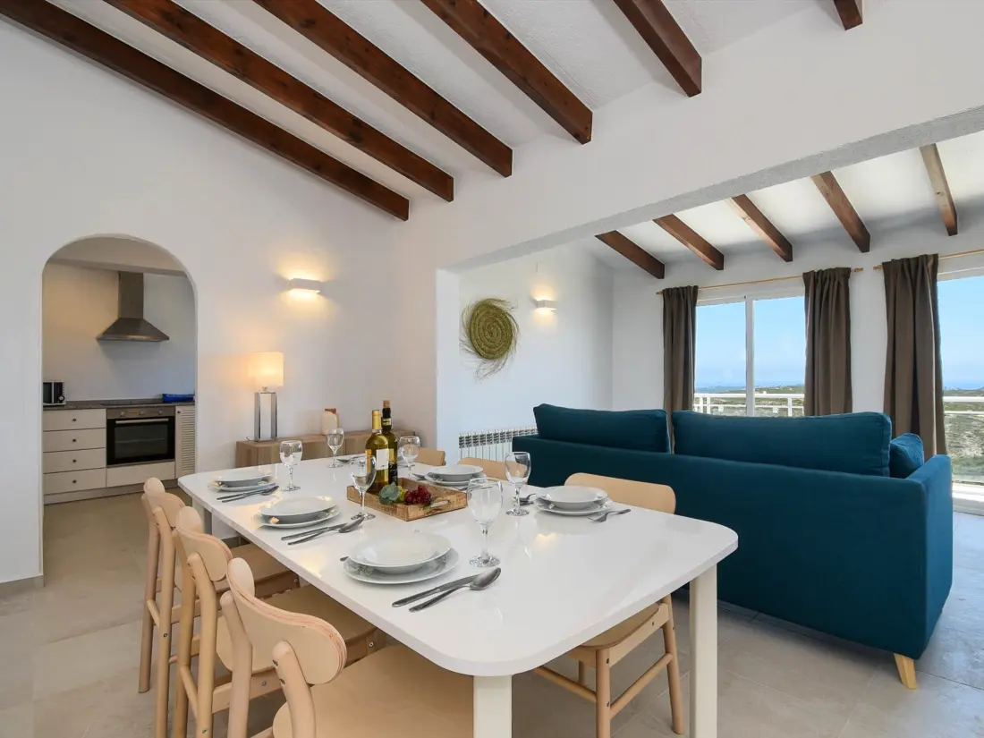Maison de Vacances Benitachell 79