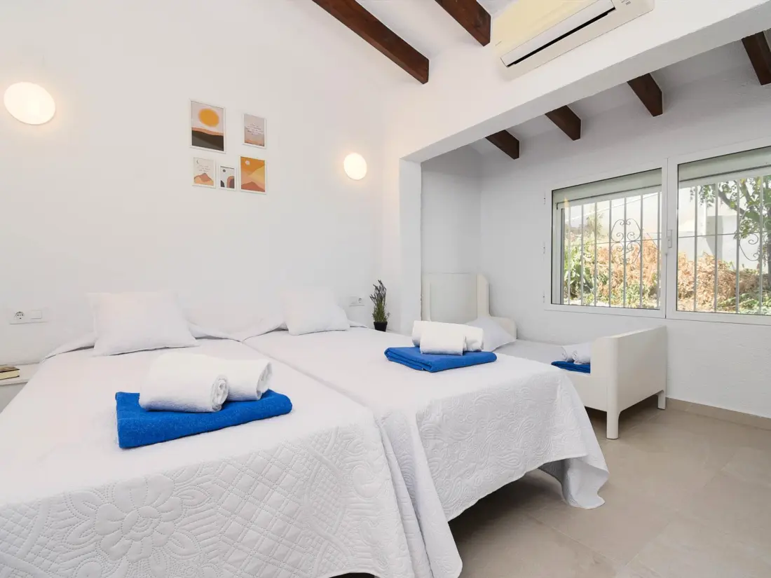 Maison de Vacances Benitachell 79