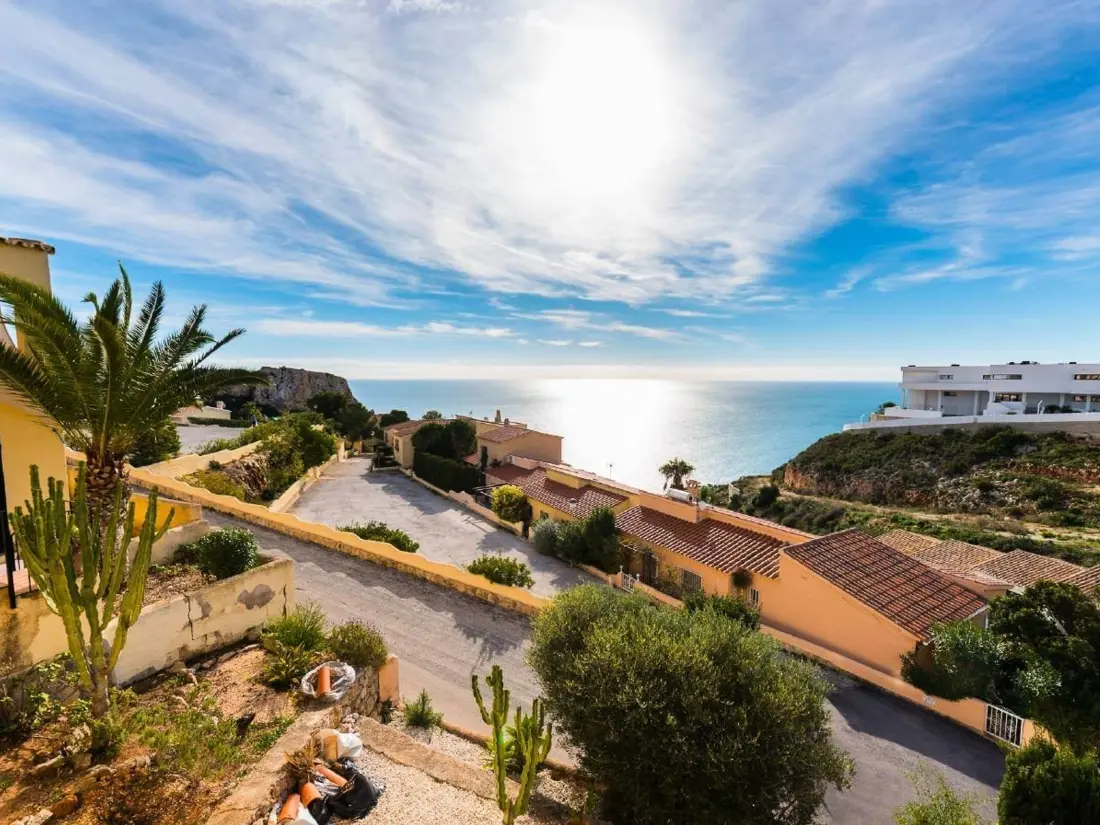 Maison de Vacances Benitachell 80