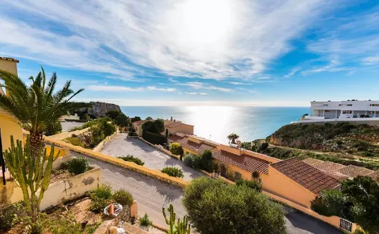 Maison de Vacances Benitachell 80