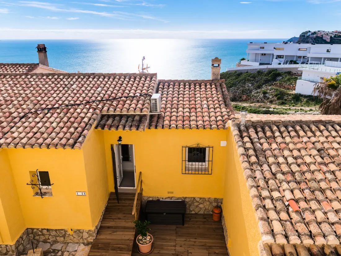 Maison de Vacances Benitachell 80