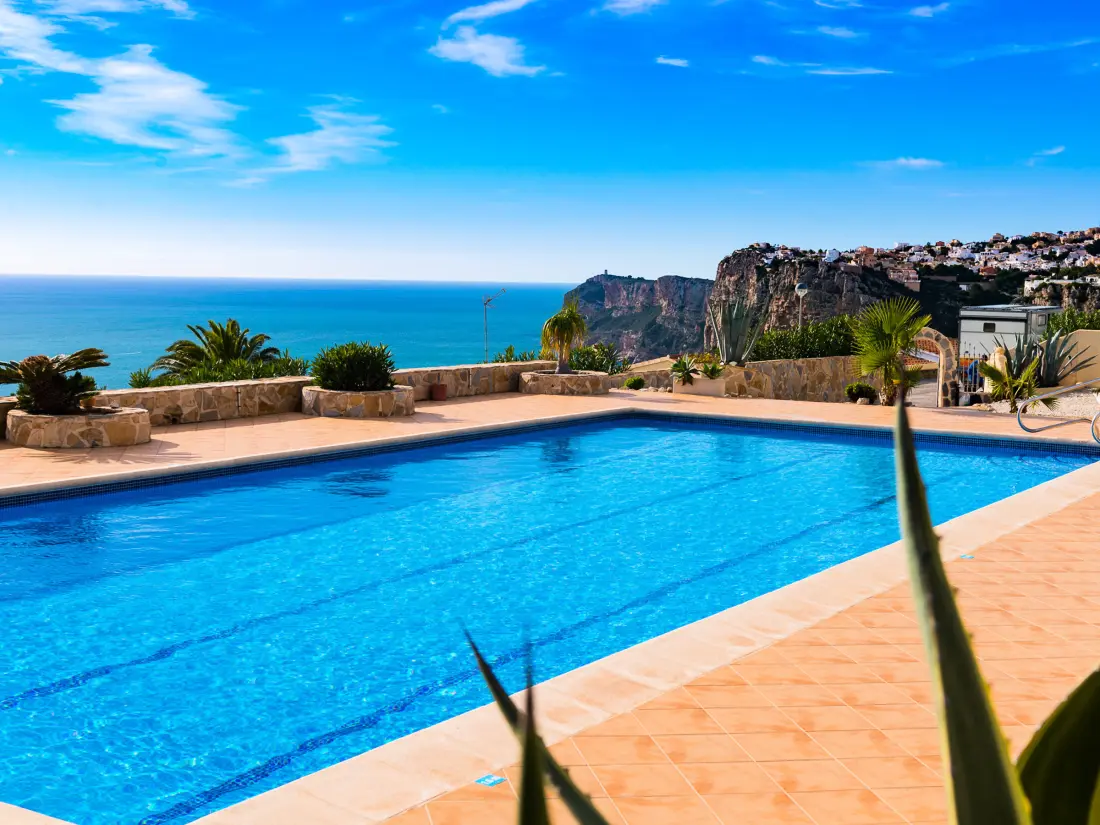 Maison de Vacances Benitachell 80