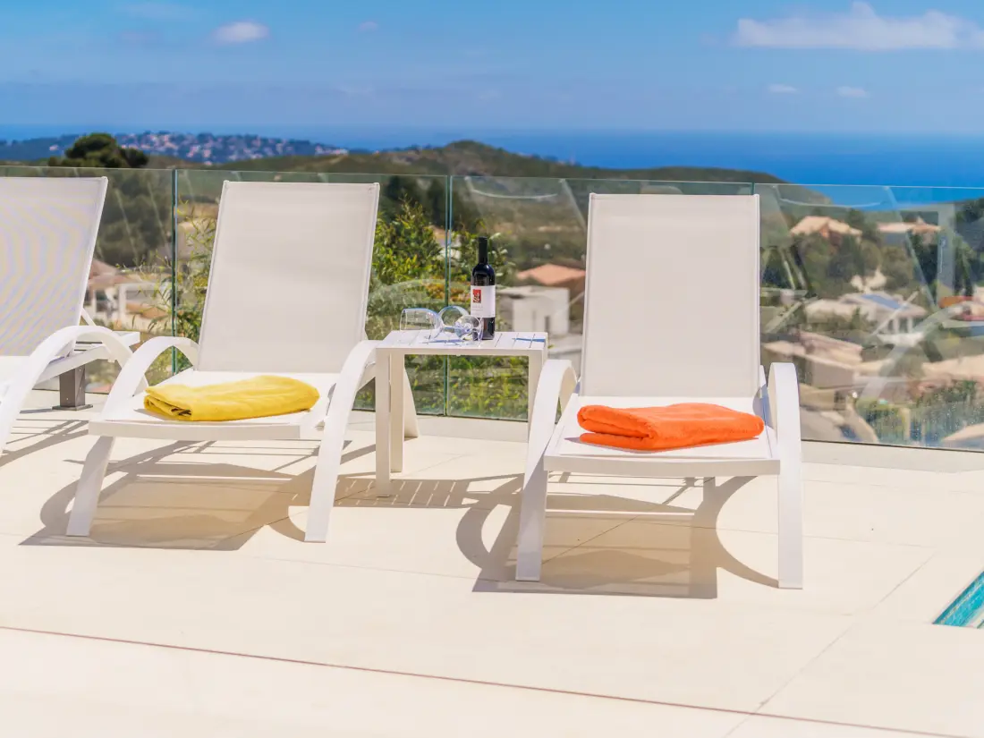 Maison de Vacances Benitachell 81