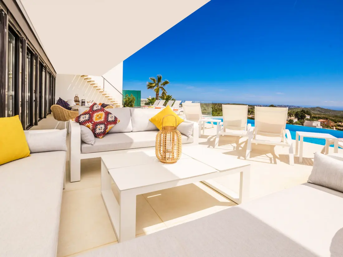 Maison de Vacances Benitachell 81